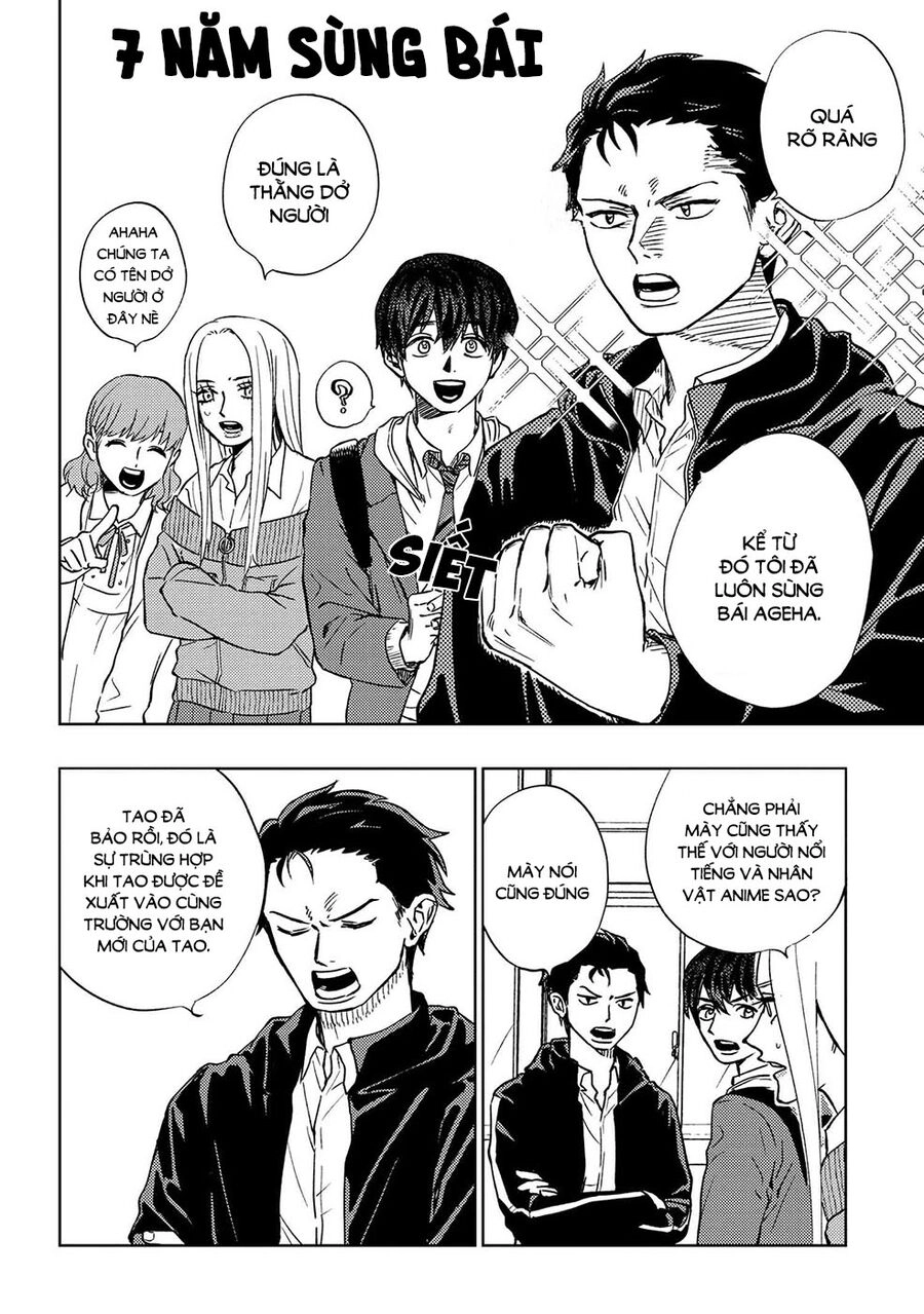 Miki, Tớ Yêu Cậu! Chapter 10 - 10