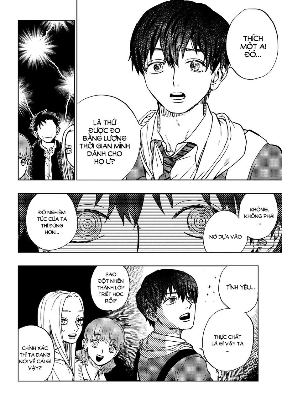 Miki, Tớ Yêu Cậu! Chapter 10 - 12