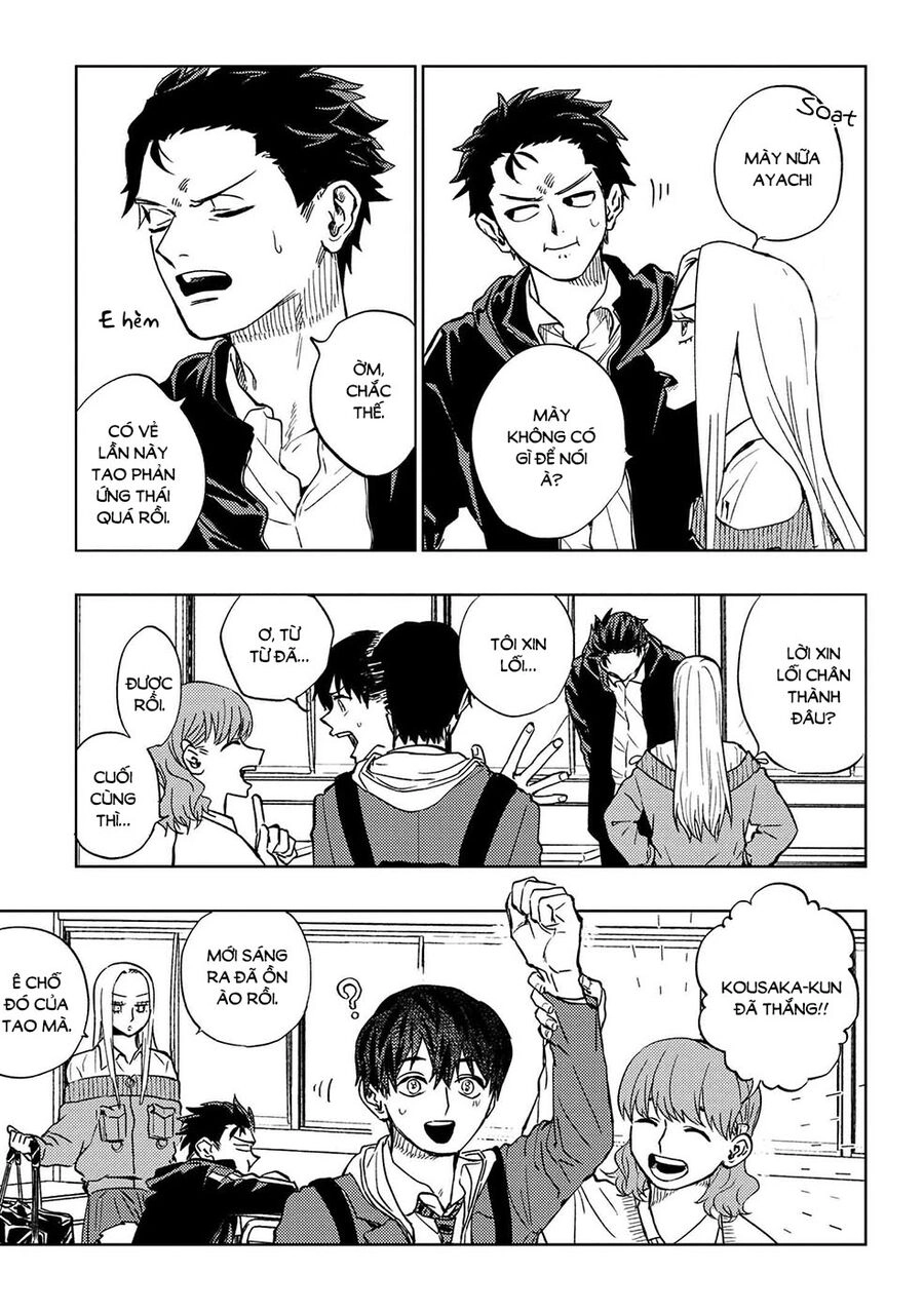 Miki, Tớ Yêu Cậu! Chapter 10 - 13