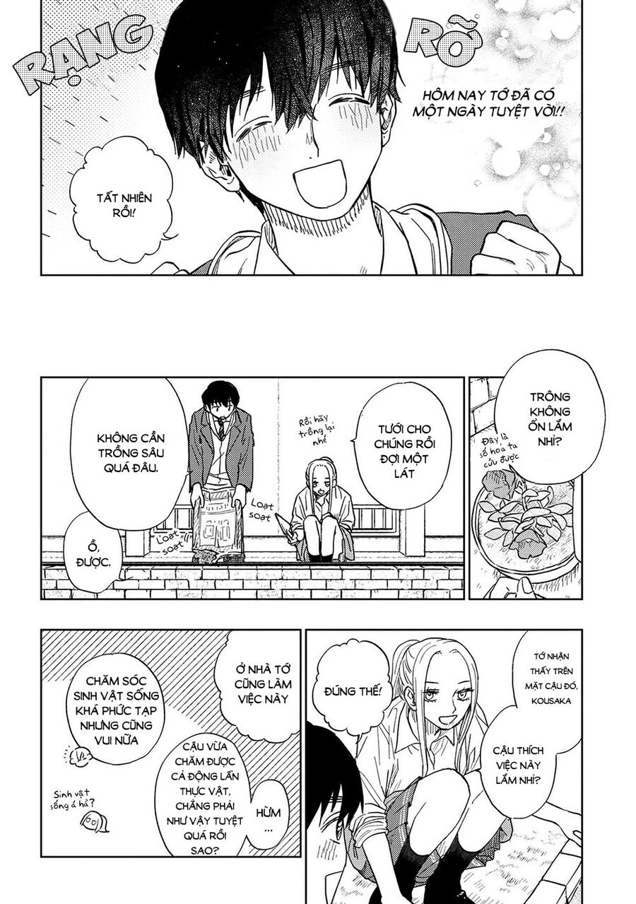 Miki, Tớ Yêu Cậu! Chapter 11 - 14