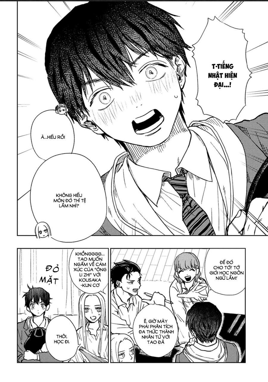 Miki, Tớ Yêu Cậu! Chapter 12 - 8