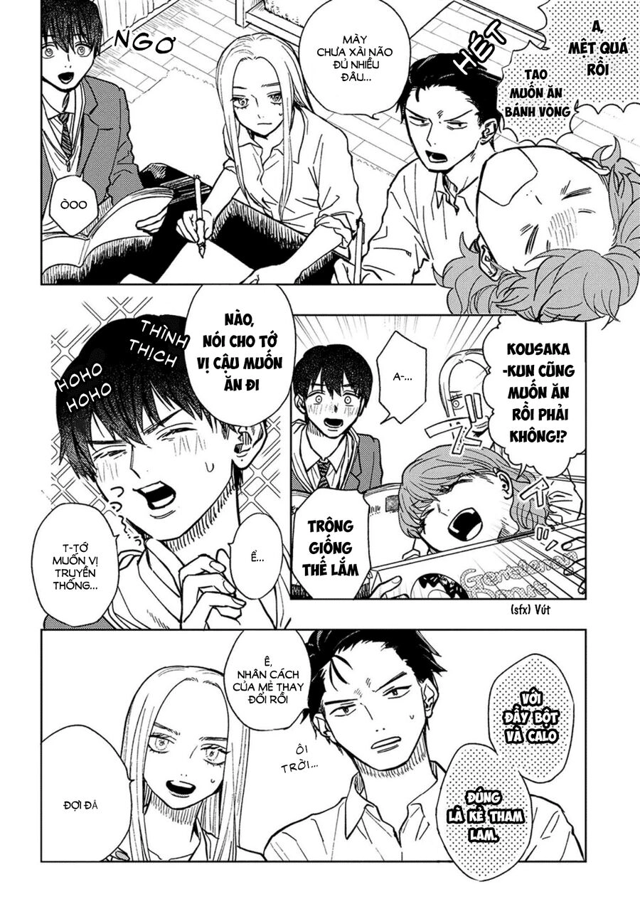 Miki, Tớ Yêu Cậu! Chapter 12 - 10