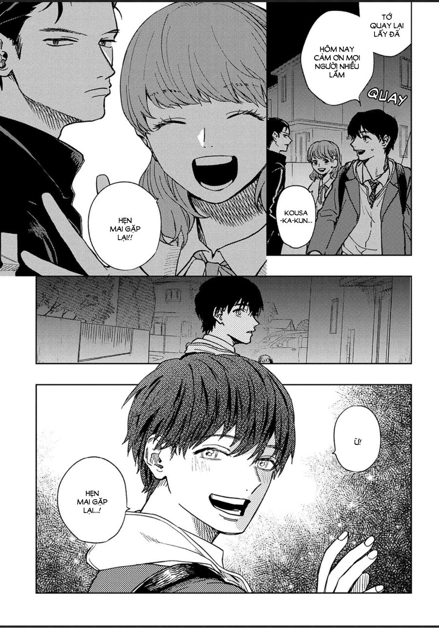 Miki, Tớ Yêu Cậu! Chapter 12 - 13