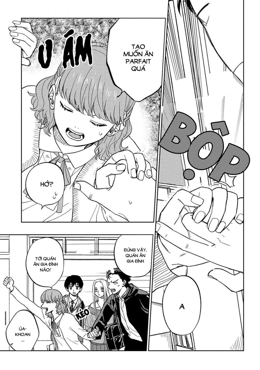 Miki, Tớ Yêu Cậu! Chapter 13 - 3