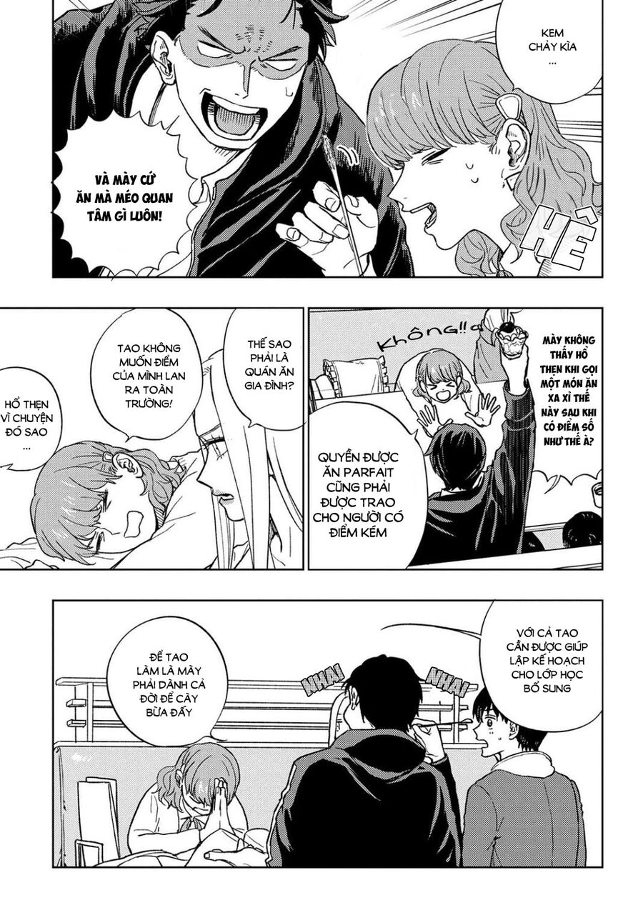 Miki, Tớ Yêu Cậu! Chapter 13 - 5