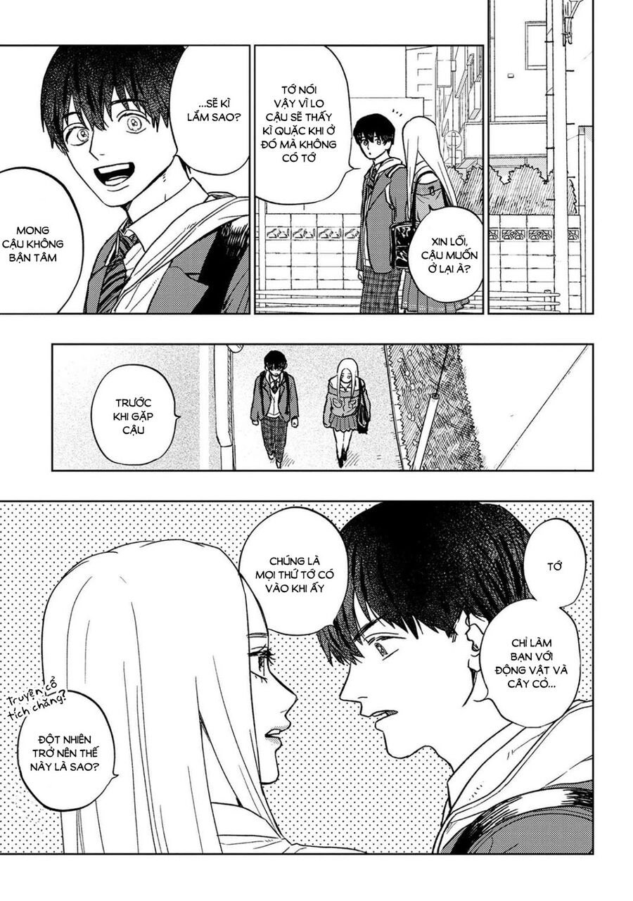 Miki, Tớ Yêu Cậu! Chapter 13 - 7