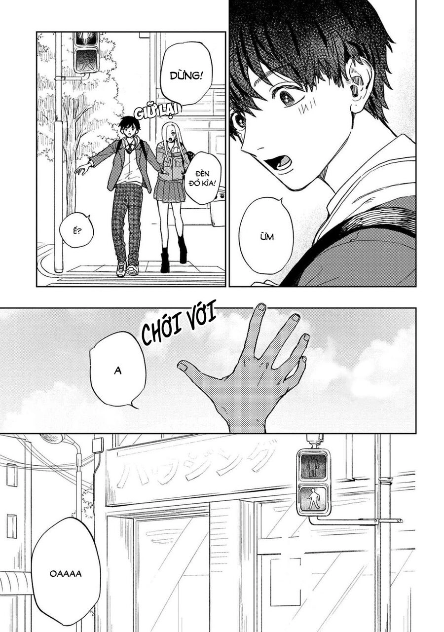 Miki, Tớ Yêu Cậu! Chapter 13 - 9