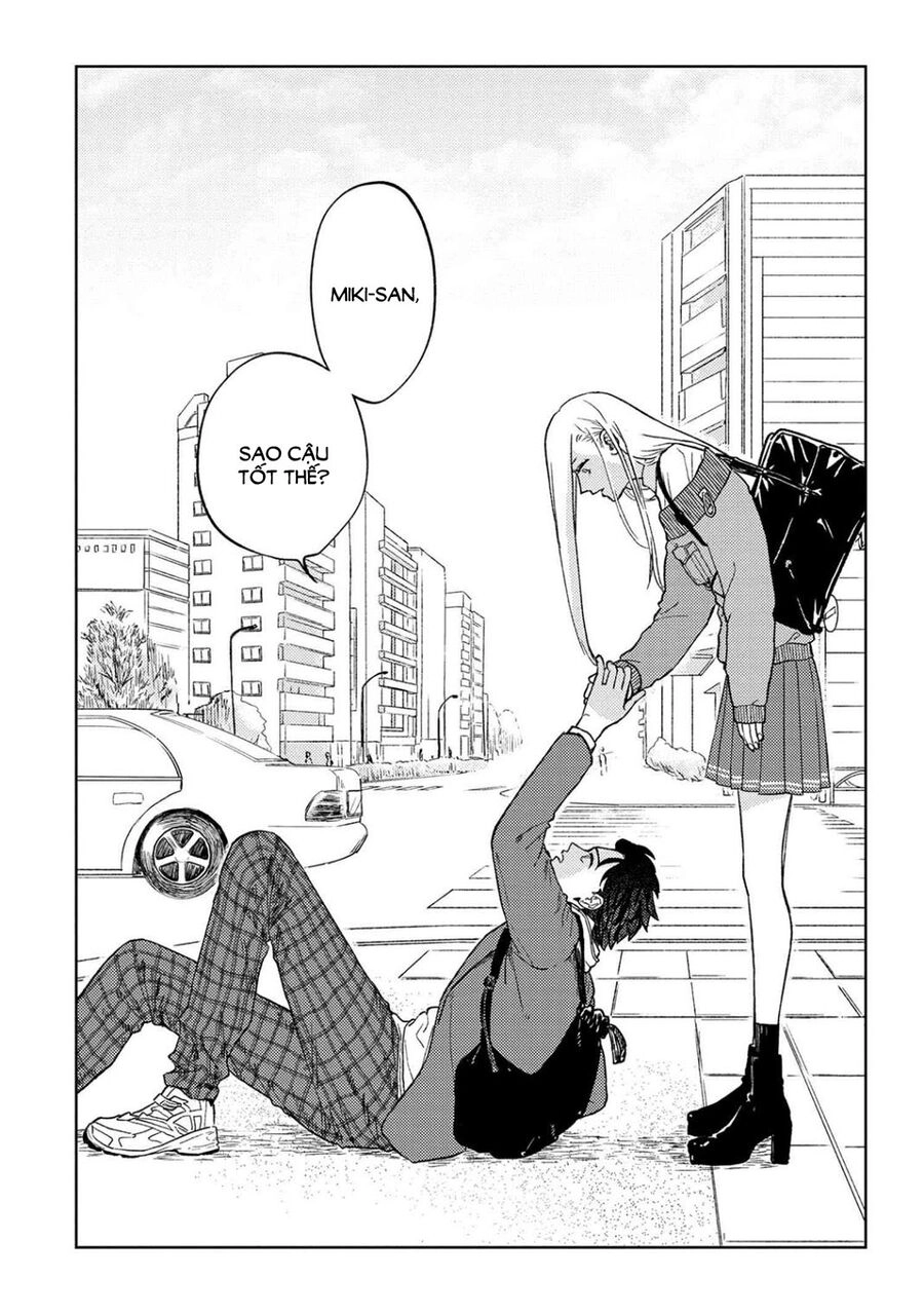 Miki, Tớ Yêu Cậu! Chapter 13 - 11