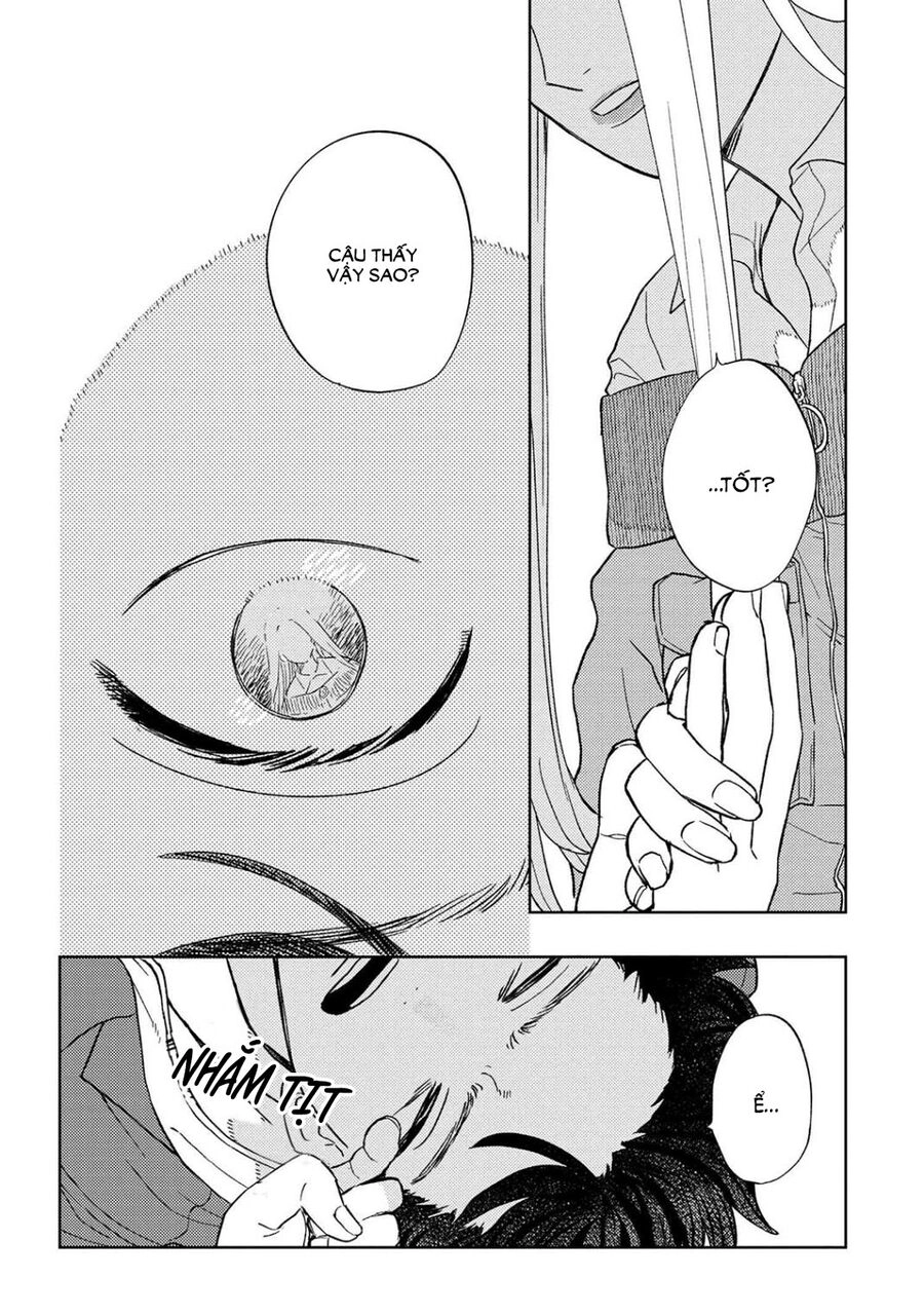 Miki, Tớ Yêu Cậu! Chapter 13 - 12