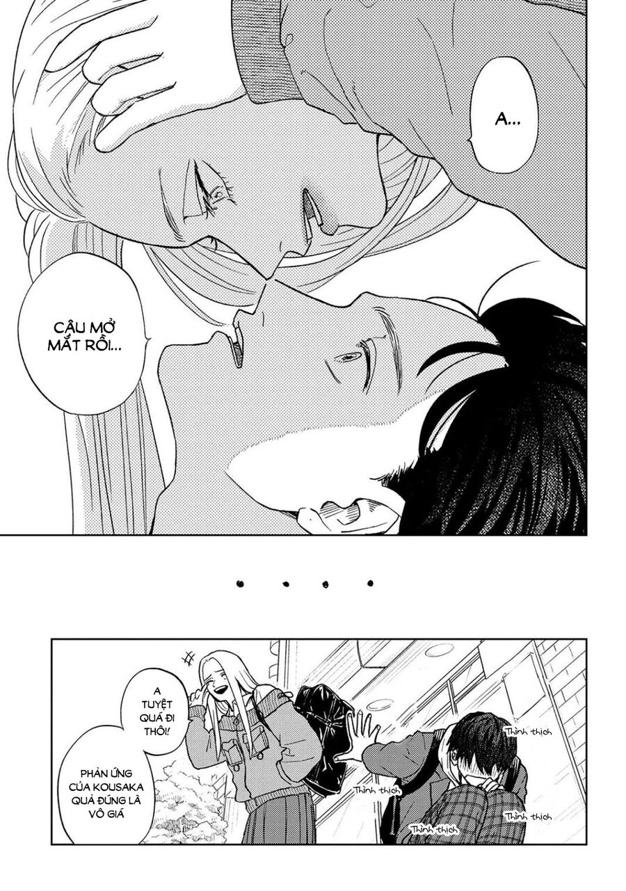 Miki, Tớ Yêu Cậu! Chapter 13 - 13