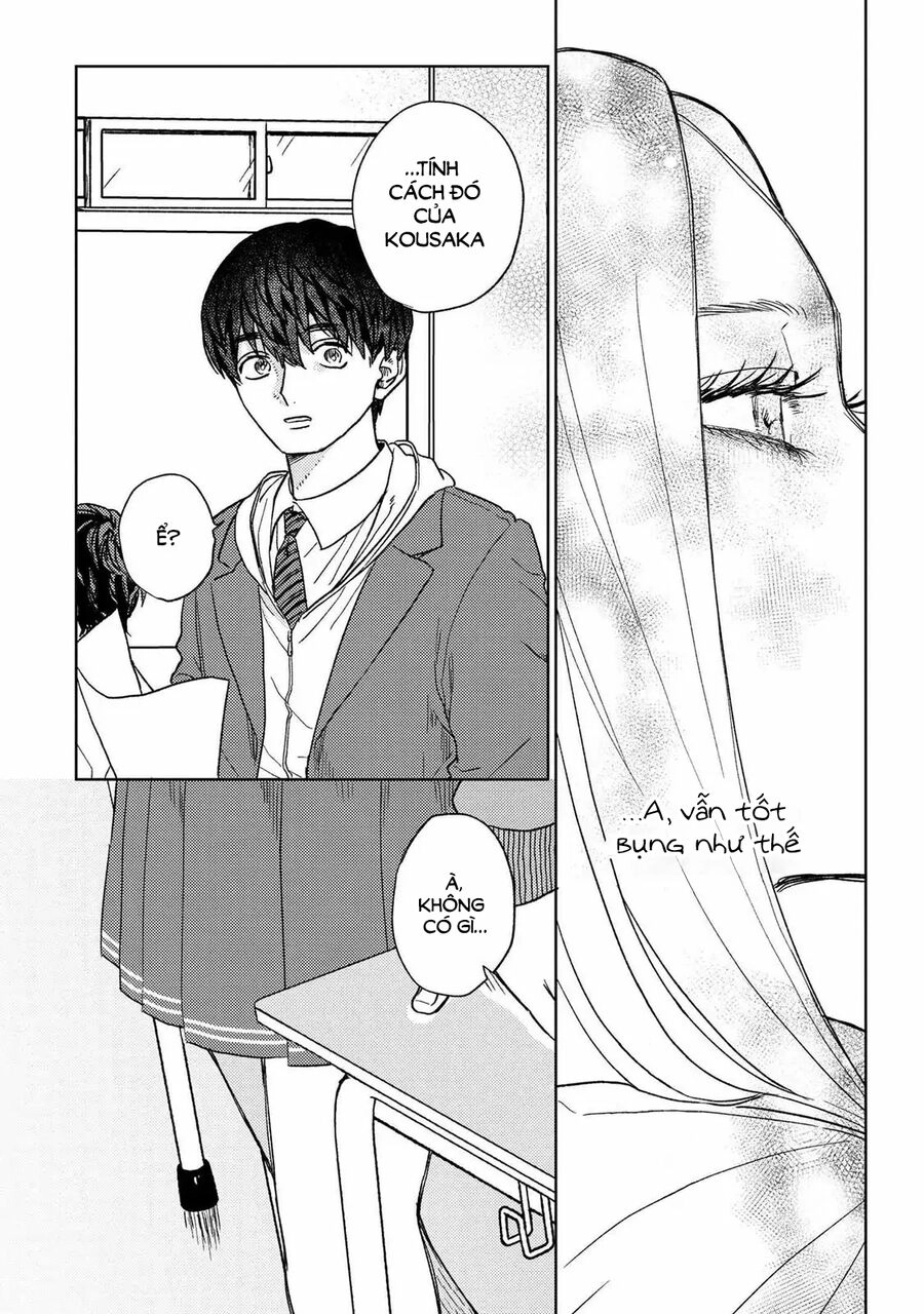 Miki, Tớ Yêu Cậu! Chapter 14 - 9