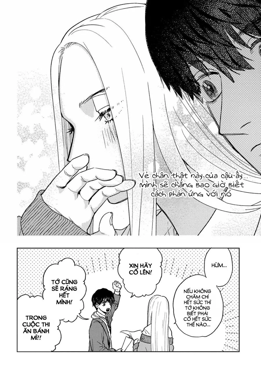 Miki, Tớ Yêu Cậu! Chapter 14 - 10