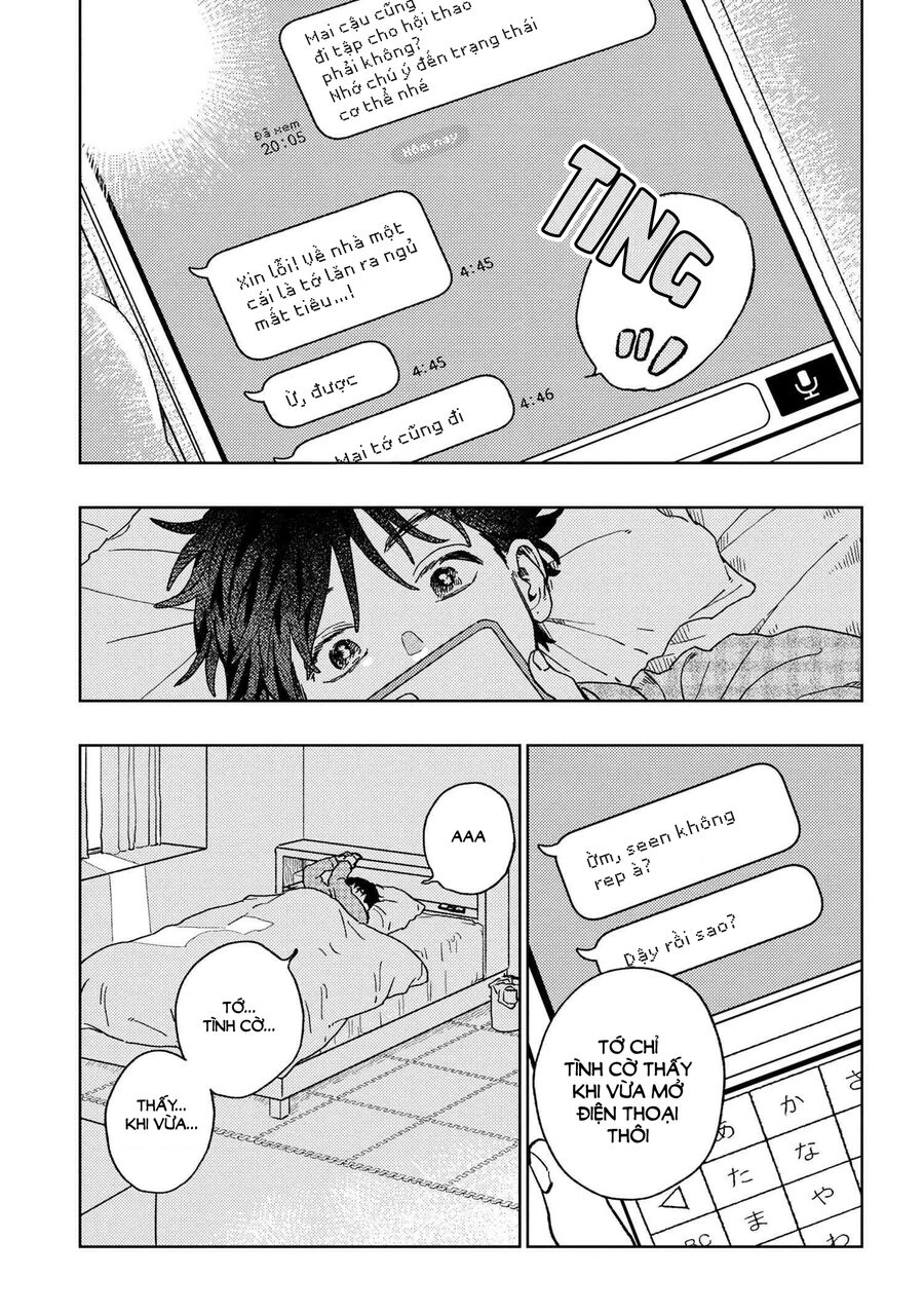 Miki, Tớ Yêu Cậu! Chapter 15 - 1