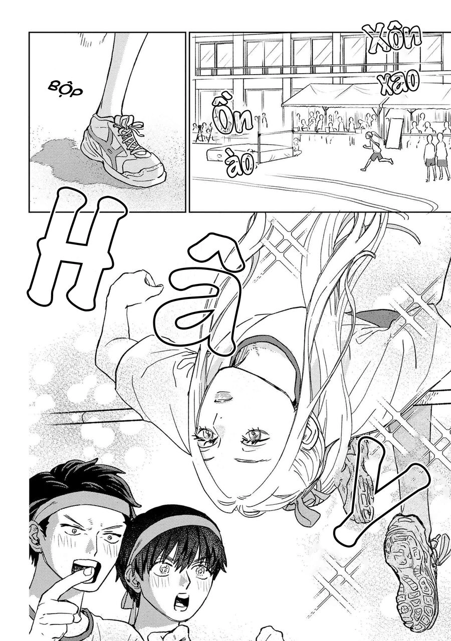 Miki, Tớ Yêu Cậu! Chapter 15 - 4