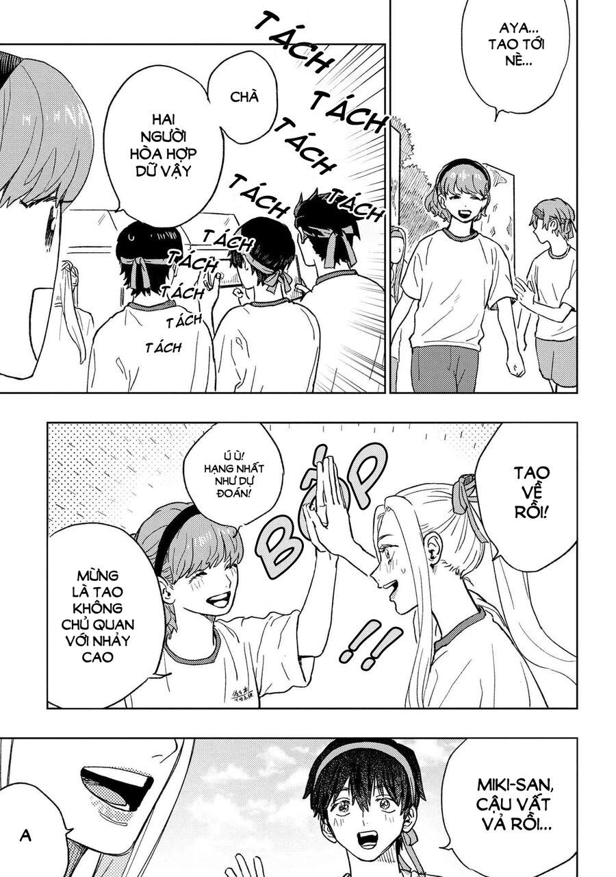 Miki, Tớ Yêu Cậu! Chapter 15 - 5