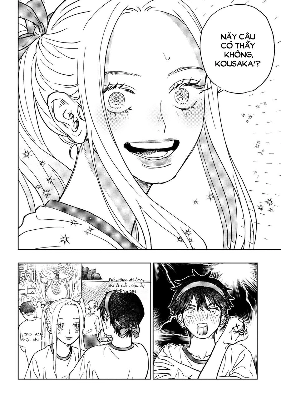 Miki, Tớ Yêu Cậu! Chapter 15 - 6