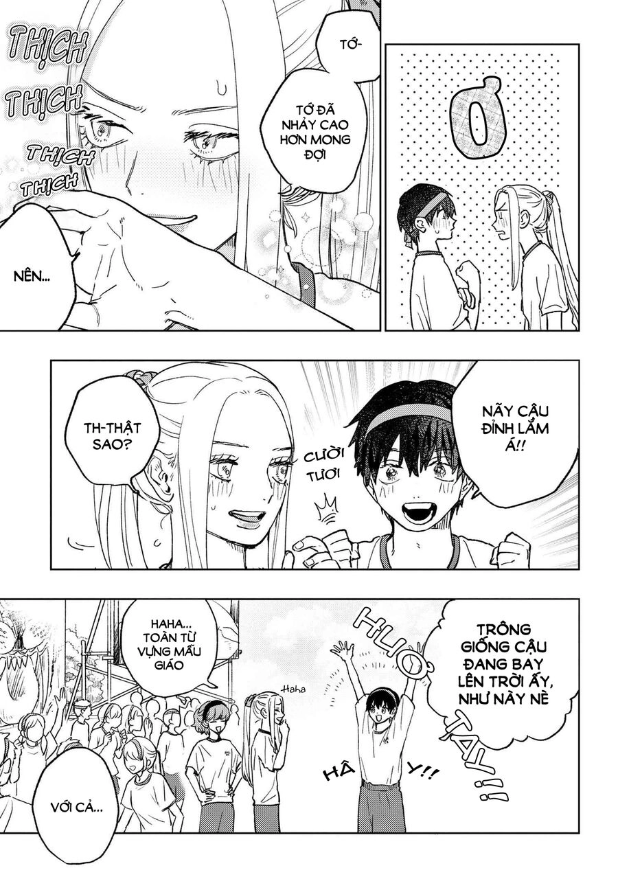 Miki, Tớ Yêu Cậu! Chapter 15 - 7