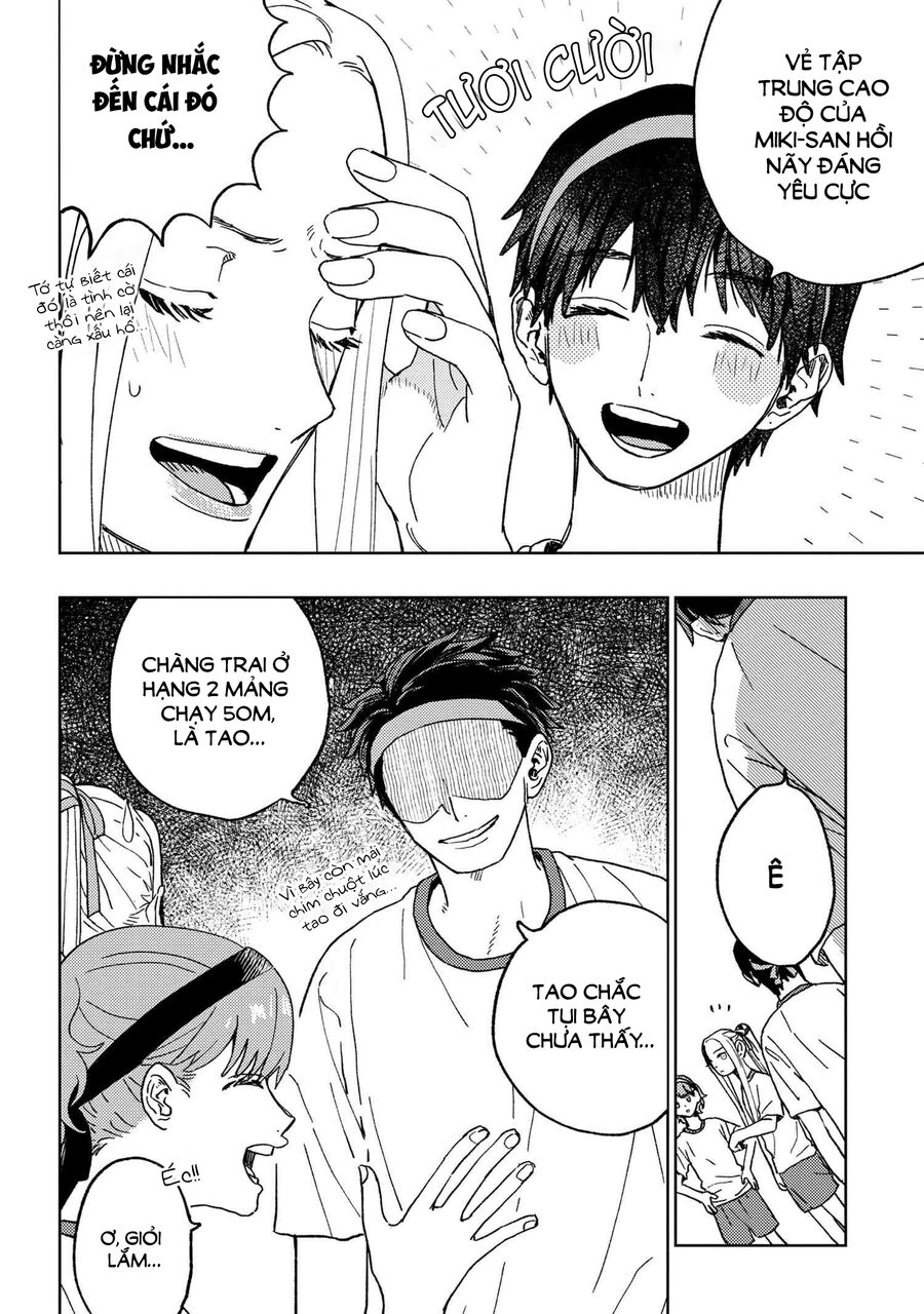Miki, Tớ Yêu Cậu! Chapter 15 - 8
