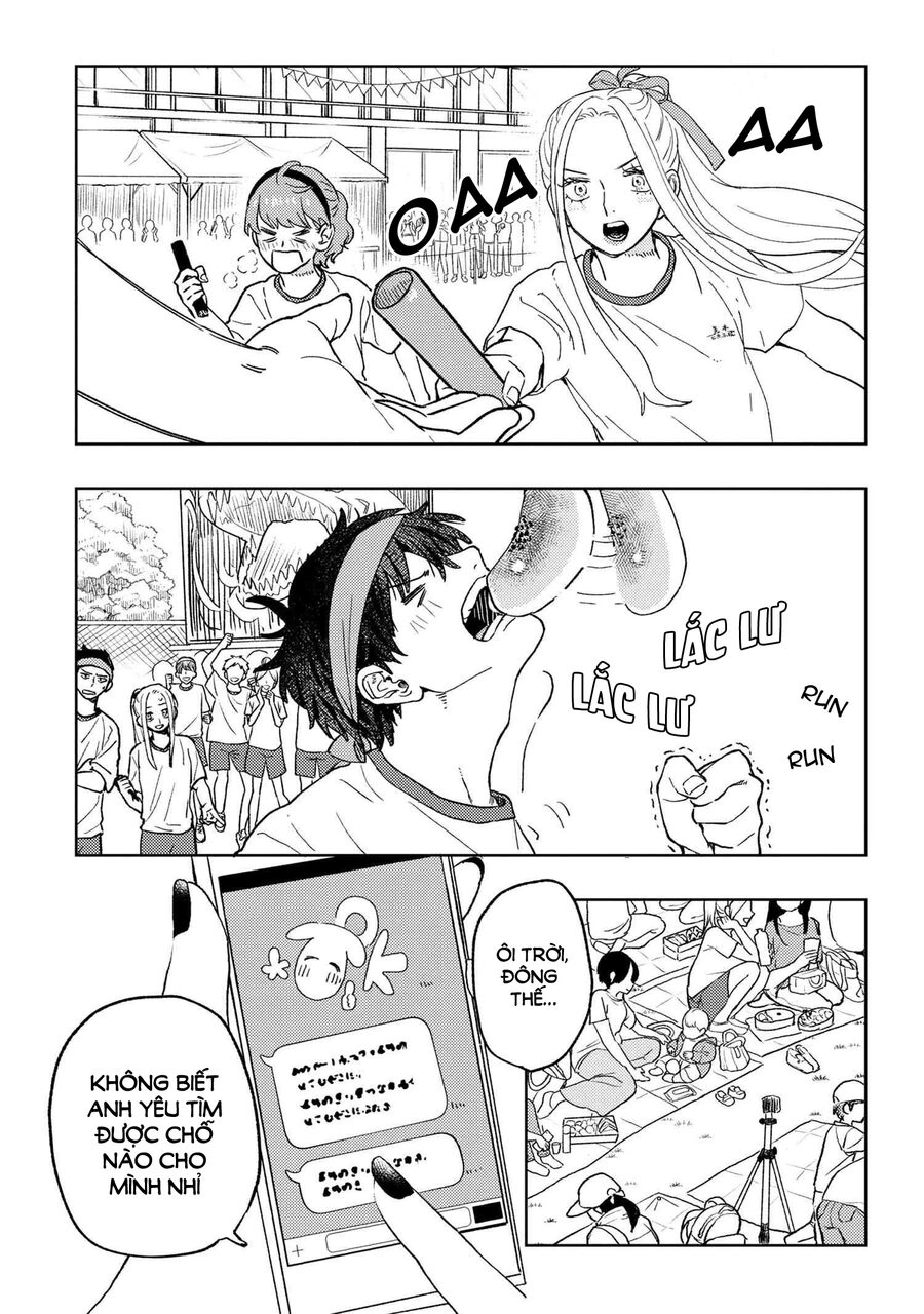 Miki, Tớ Yêu Cậu! Chapter 15 - 9