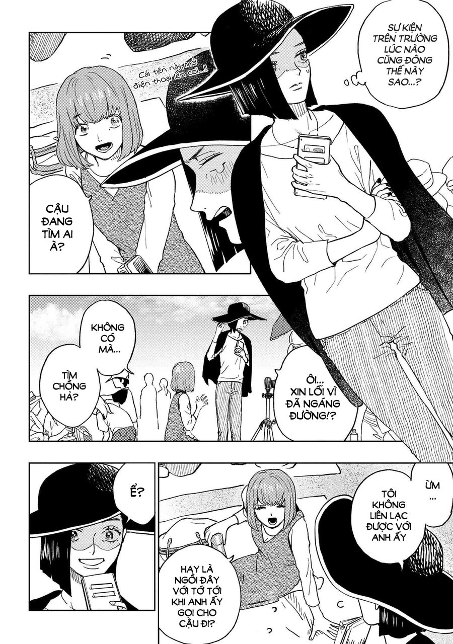 Miki, Tớ Yêu Cậu! Chapter 15 - 10