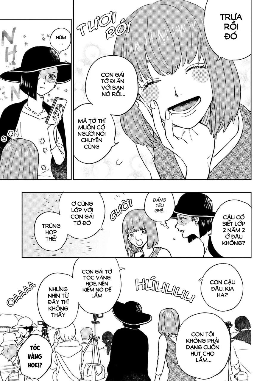 Miki, Tớ Yêu Cậu! Chapter 15 - 11