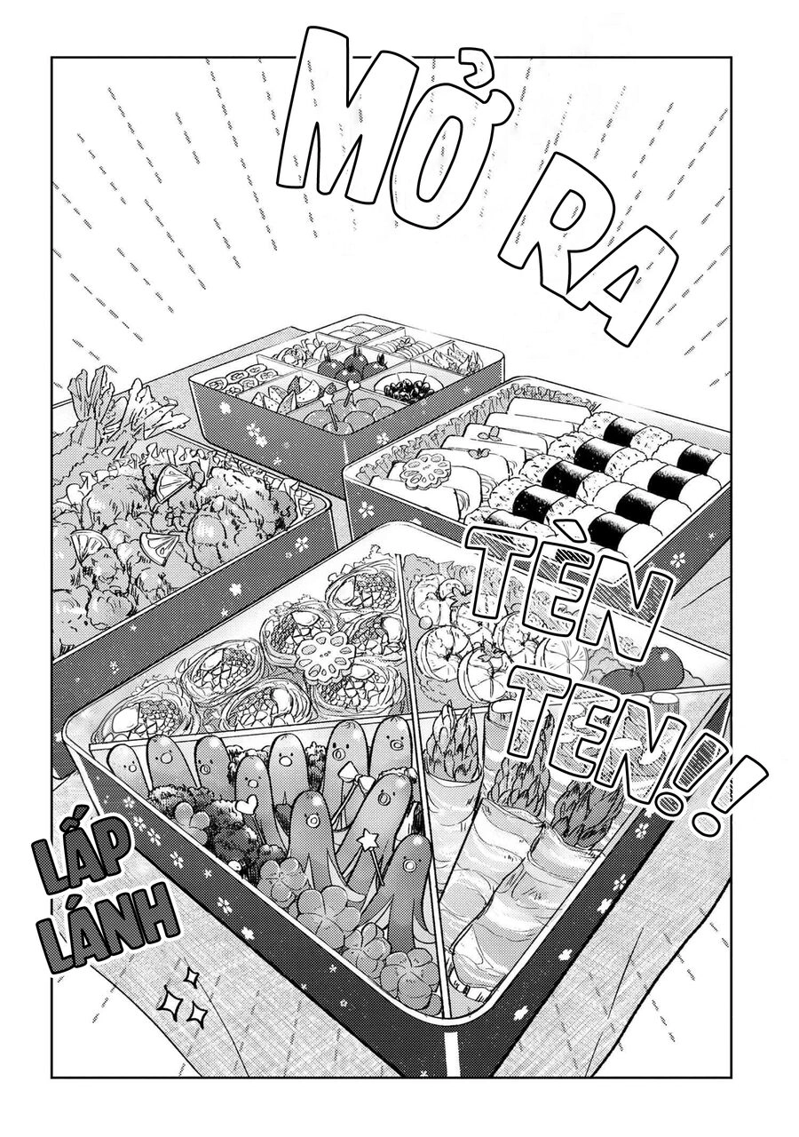 Miki, Tớ Yêu Cậu! Chapter 15 - 12