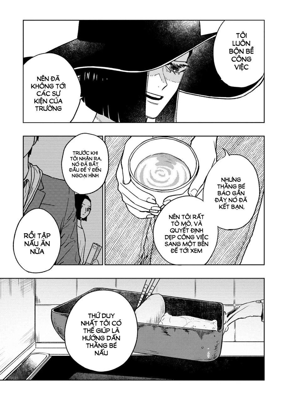 Miki, Tớ Yêu Cậu! Chapter 15 - 15