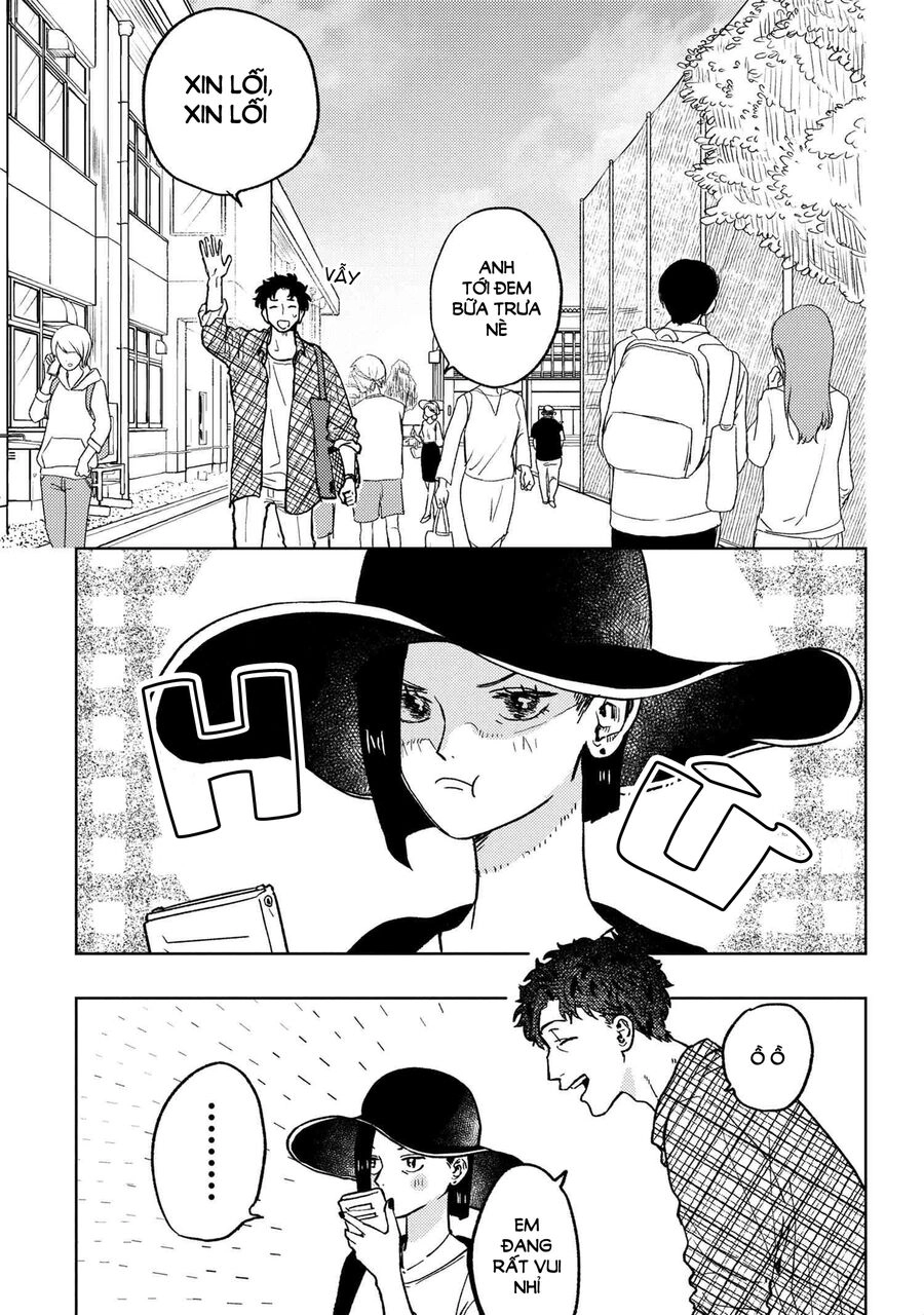 Miki, Tớ Yêu Cậu! Chapter 15 - 19