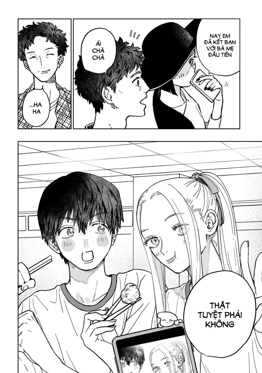 Miki, Tớ Yêu Cậu! Chapter 15 - 20