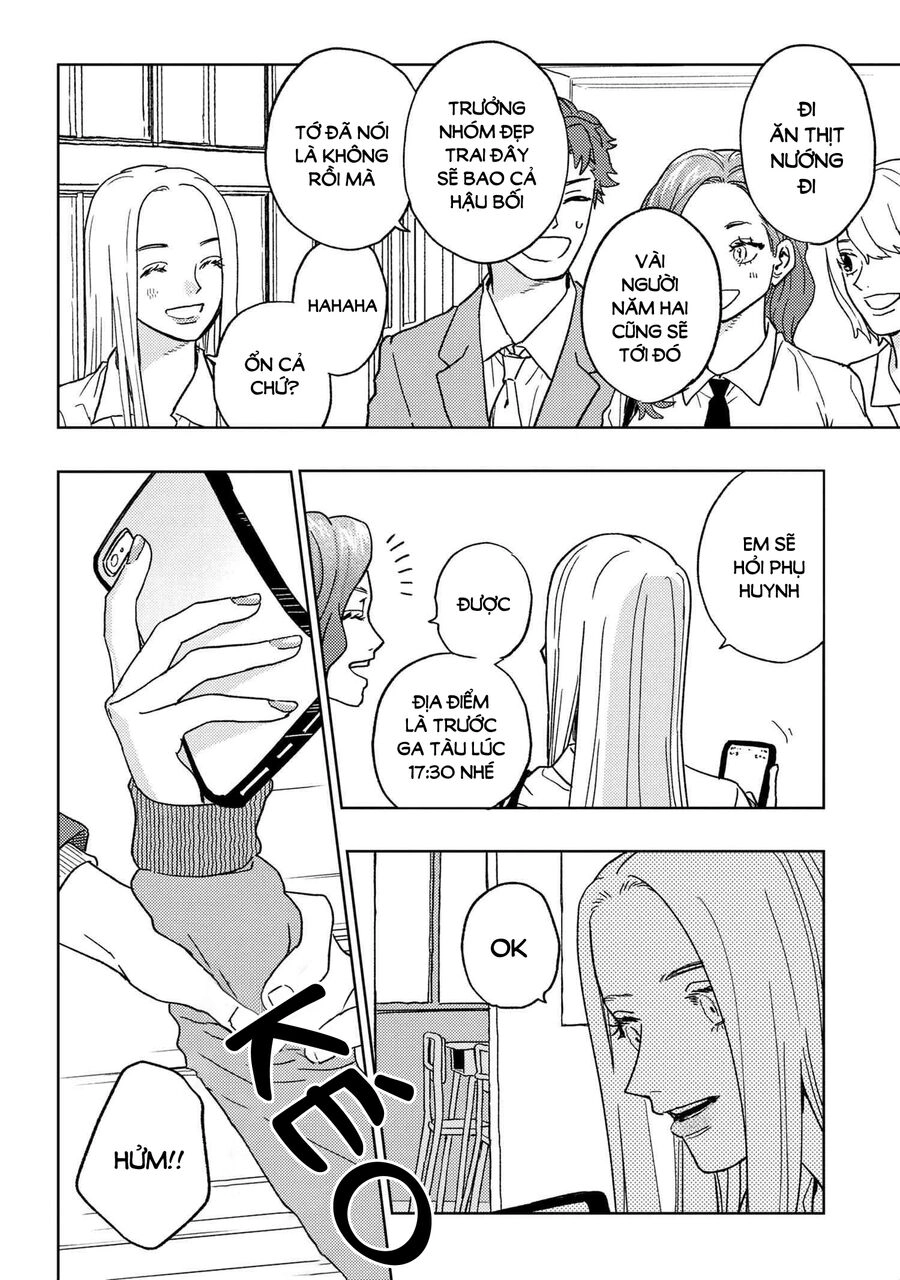 Miki, Tớ Yêu Cậu! Chapter 16 - 5