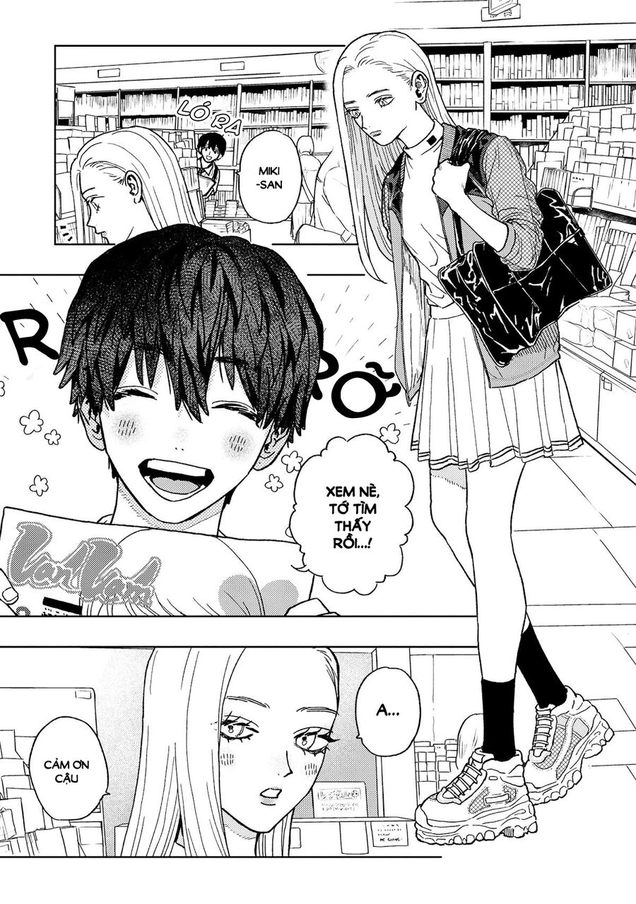 Miki, Tớ Yêu Cậu! Chapter 17 - 1