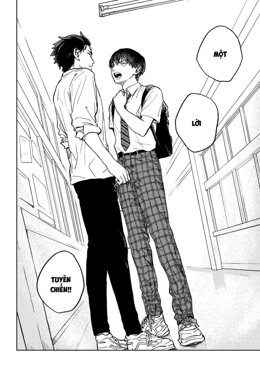 Miki, Tớ Yêu Cậu! Chapter 18 - 6