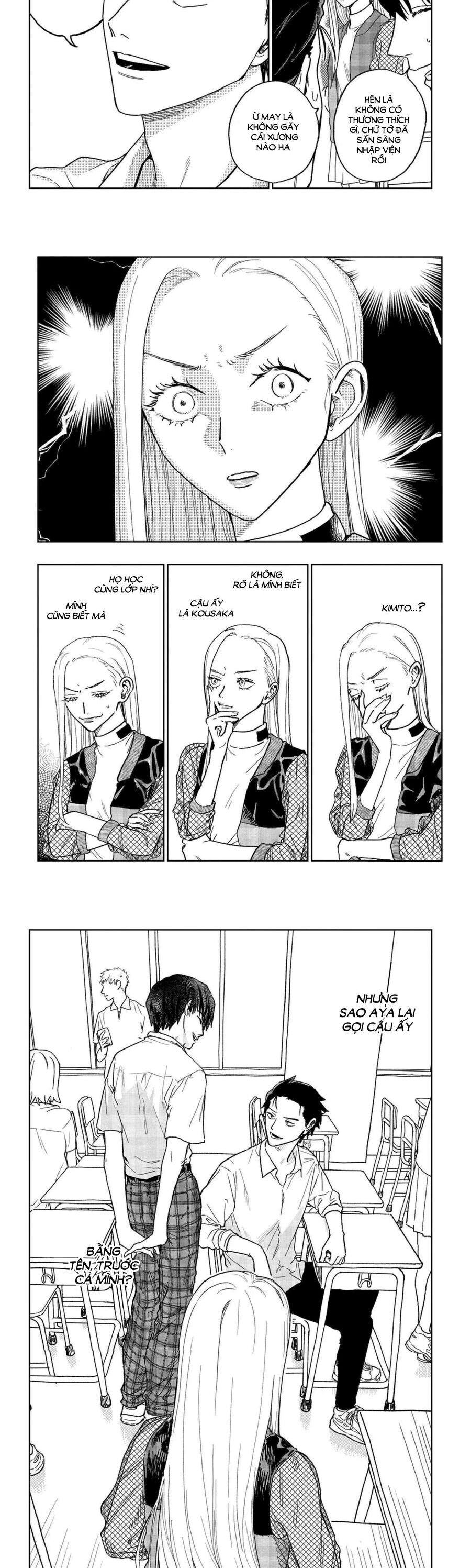 Miki, Tớ Yêu Cậu! Chapter 19 - 6