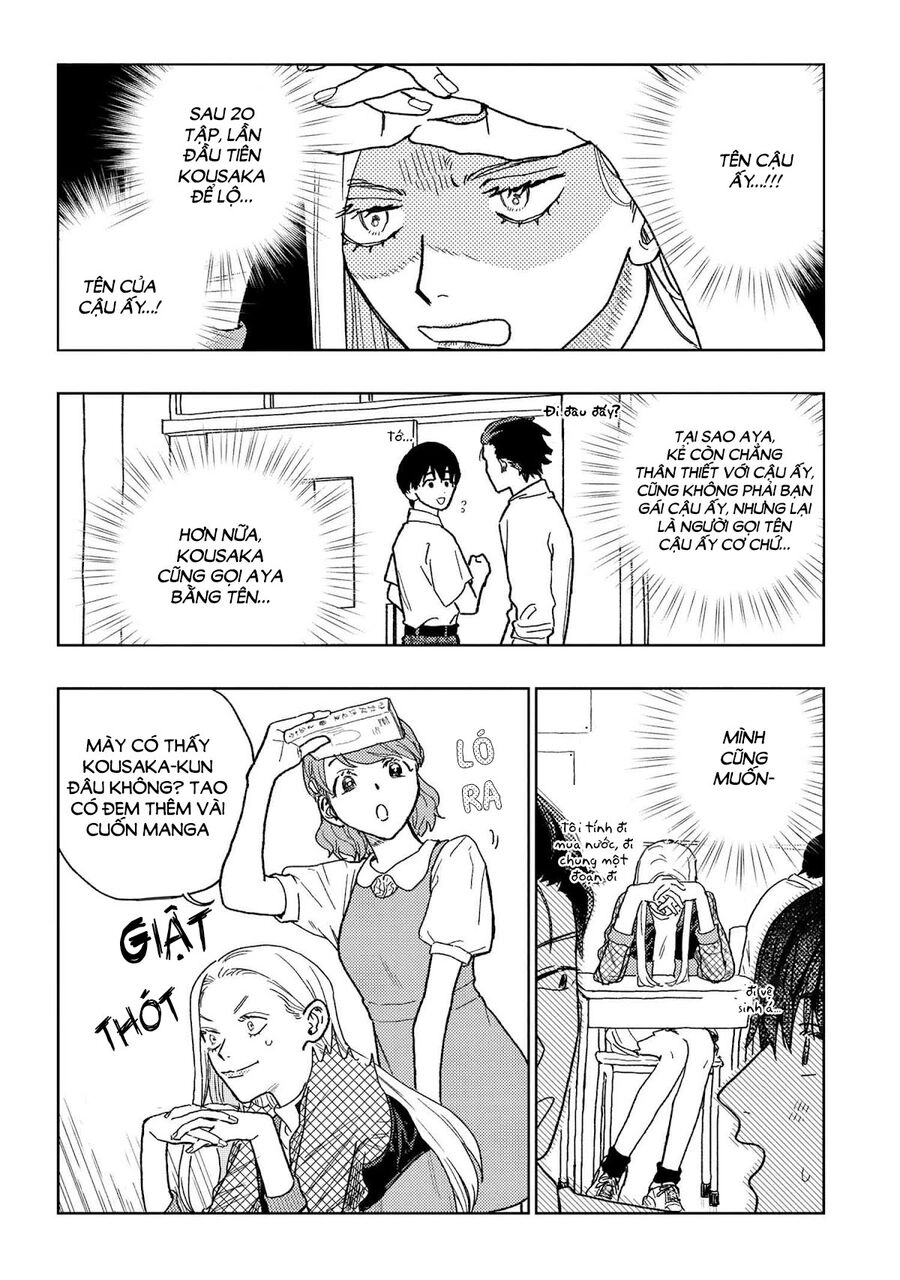 Miki, Tớ Yêu Cậu! Chapter 20 - 2