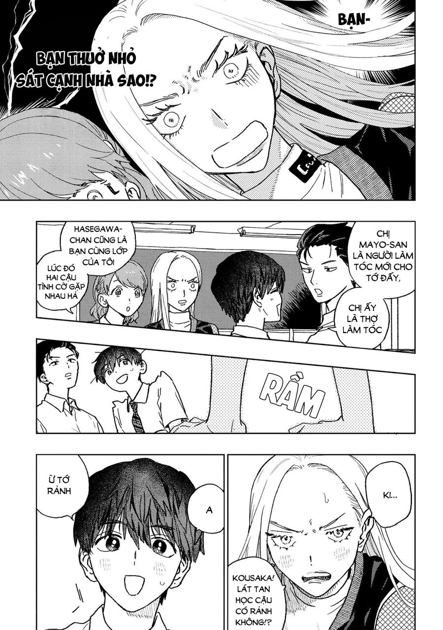 Miki, Tớ Yêu Cậu! Chapter 20 - 7