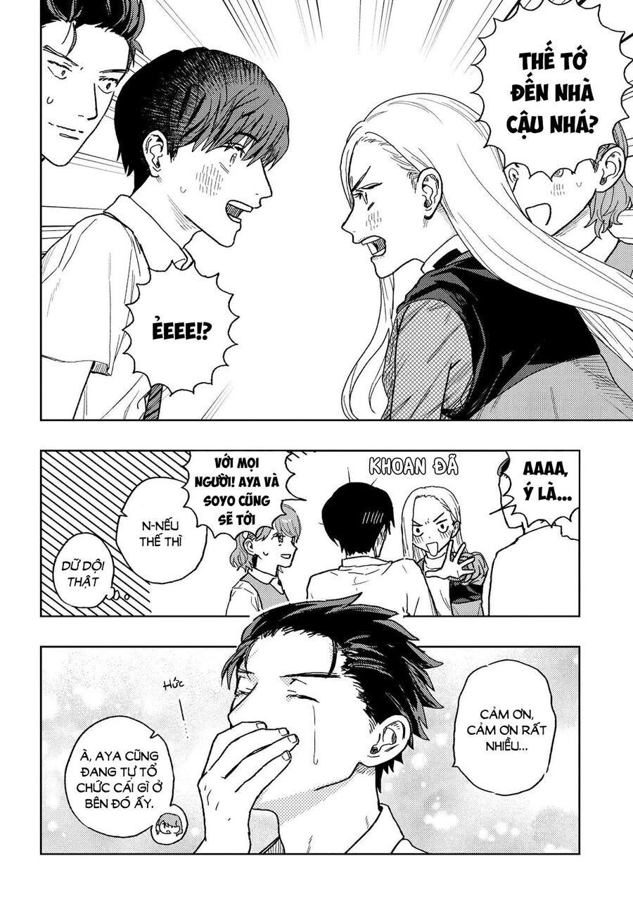 Miki, Tớ Yêu Cậu! Chapter 20 - 8