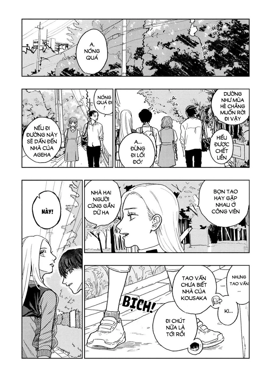 Miki, Tớ Yêu Cậu! Chapter 20 - 9