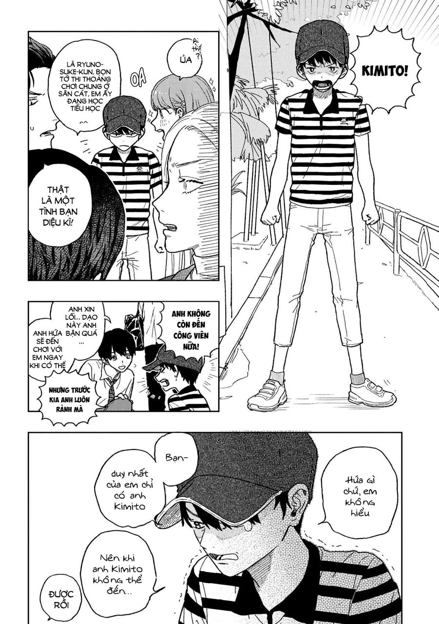 Miki, Tớ Yêu Cậu! Chapter 20 - 10