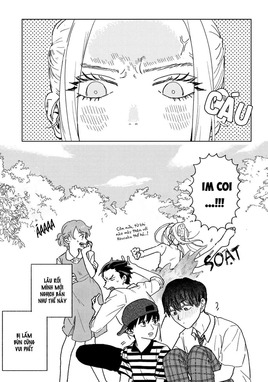 Miki, Tớ Yêu Cậu! Chapter 20 - 13