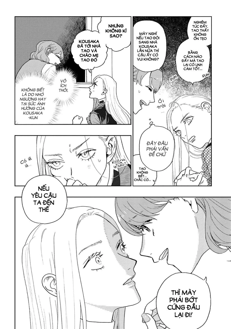 Miki, Tớ Yêu Cậu! Chapter 21 - 2