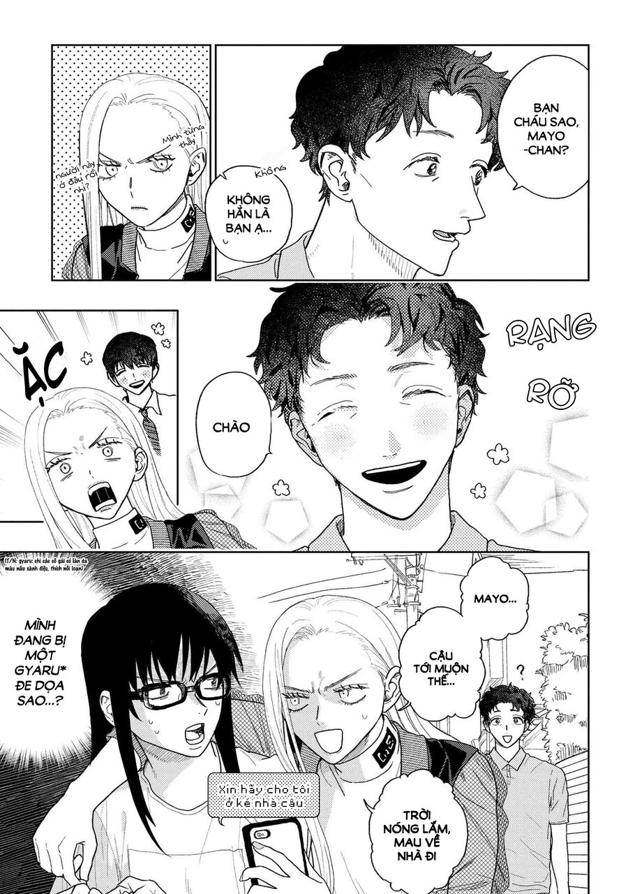 Miki, Tớ Yêu Cậu! Chapter 21 - 5