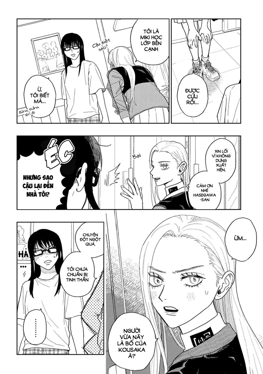 Miki, Tớ Yêu Cậu! Chapter 21 - 6