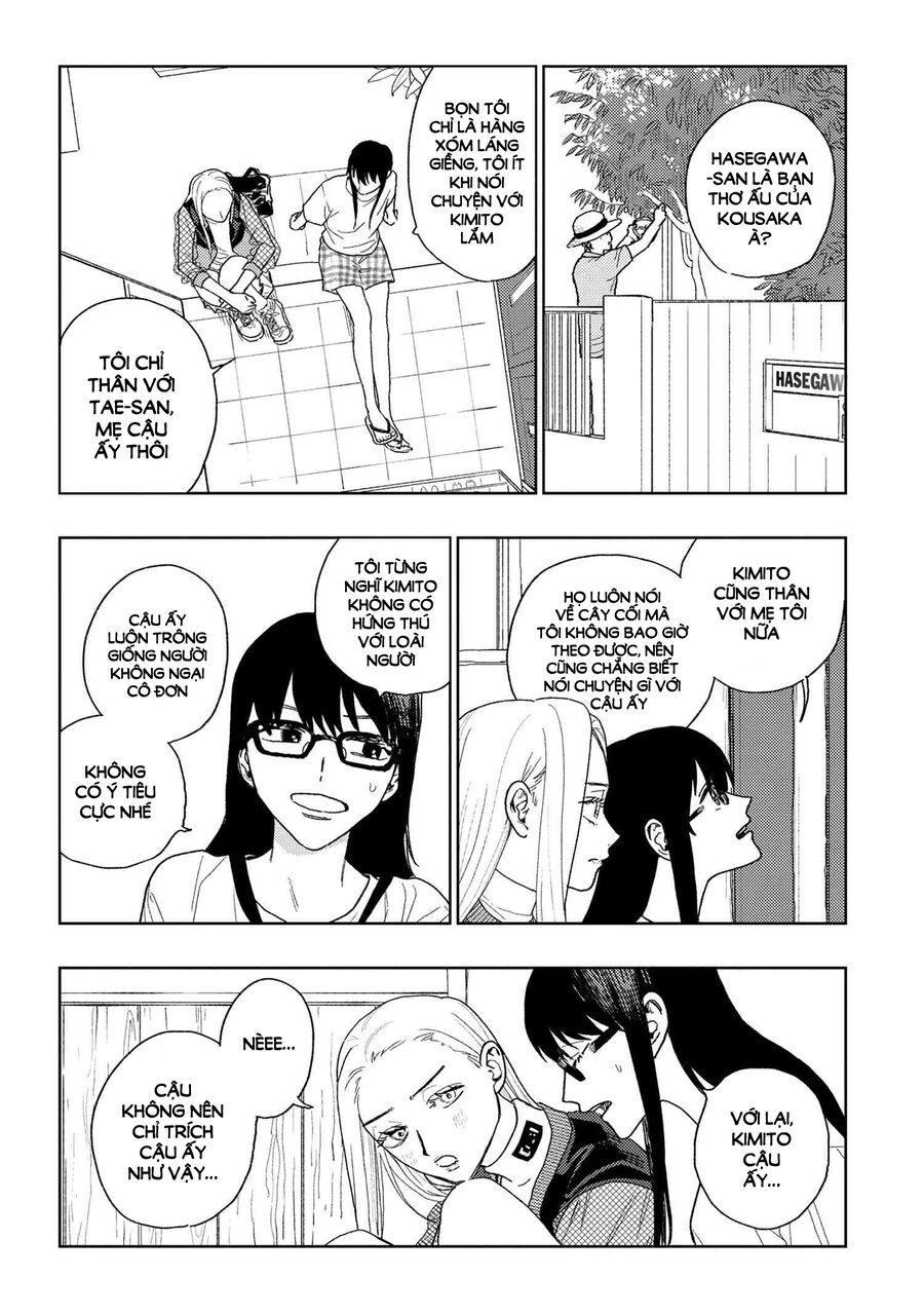 Miki, Tớ Yêu Cậu! Chapter 21 - 8