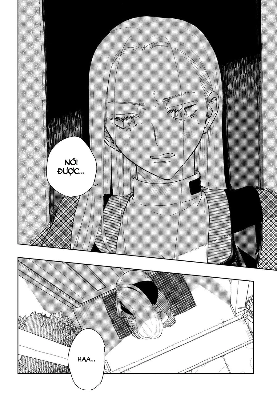 Miki, Tớ Yêu Cậu! Chapter 21 - 10