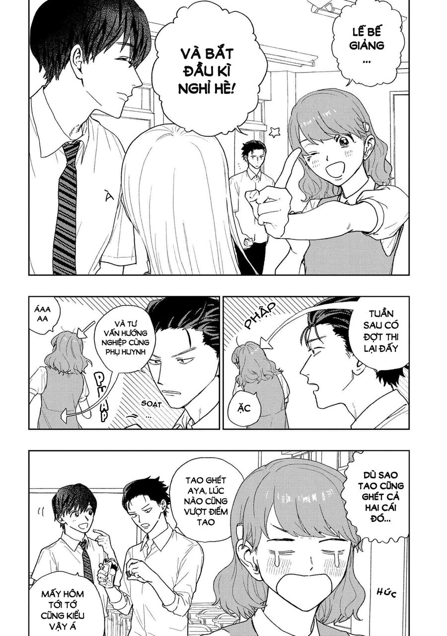 Miki, Tớ Yêu Cậu! Chapter 22 - 2