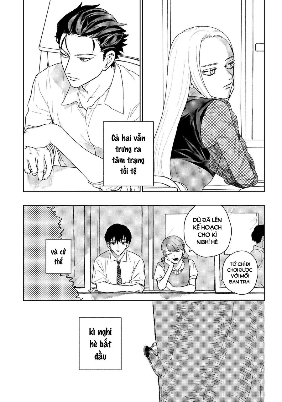 Miki, Tớ Yêu Cậu! Chapter 22 - 11