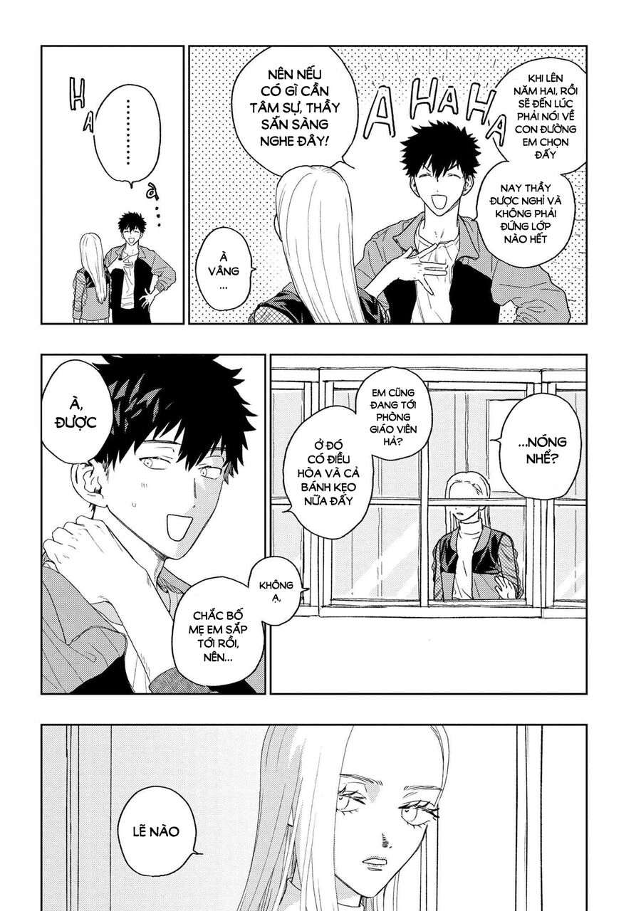 Miki, Tớ Yêu Cậu! Chapter 23 - 2