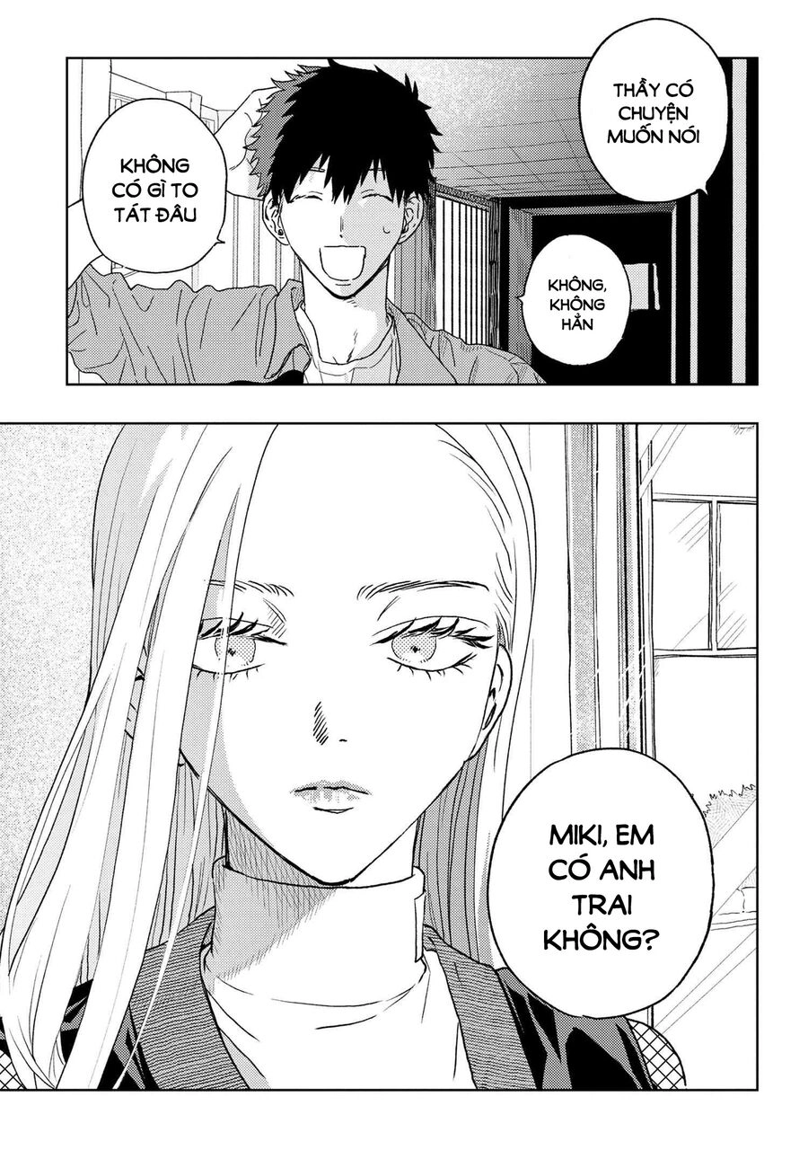 Miki, Tớ Yêu Cậu! Chapter 23 - 3