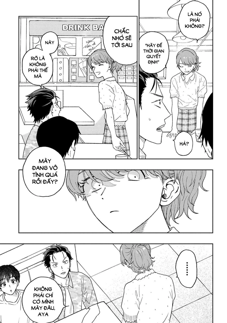 Miki, Tớ Yêu Cậu! Chapter 23 - 7