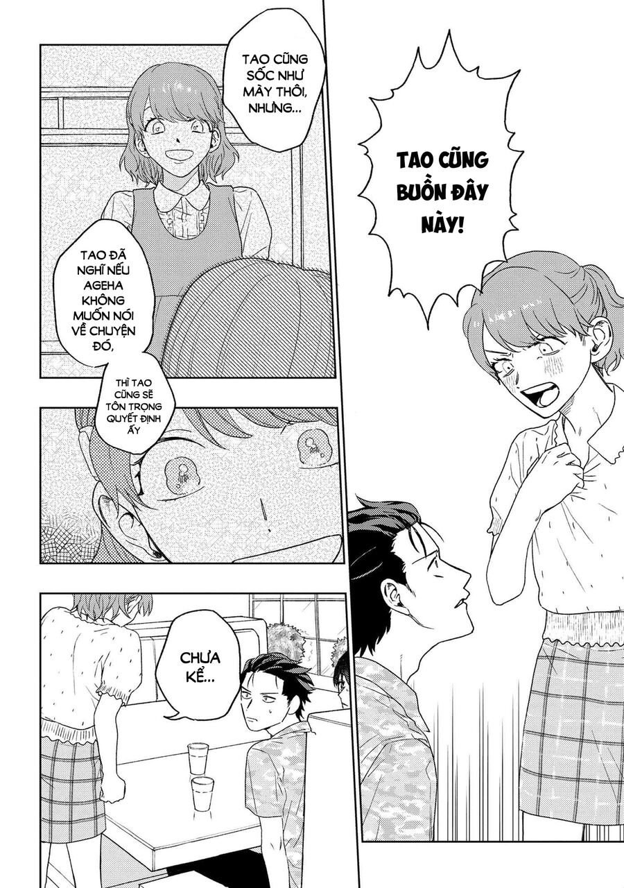 Miki, Tớ Yêu Cậu! Chapter 23 - 8